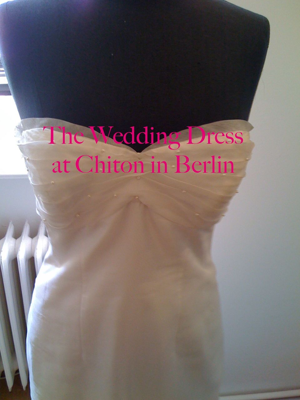 Read more about the article <!--:en-->The Wedding Dress!!! Berlin’s Chiton Wedding Dress originals for the Grand Moment!!!!!<!--:-->